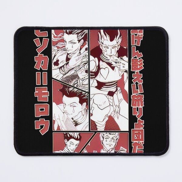 Item preview, morrow hisoka #9543 designed and sold by mika-gallery.