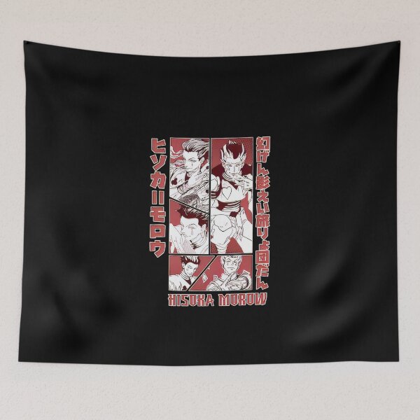 Item preview, morrow hisoka #9543 designed and sold by mika-gallery.