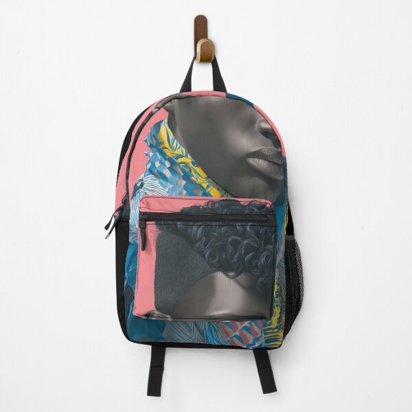 Item preview, "AfroNova Icons: Reimagined Black Portraits" designed and sold by Blackcanvas444.