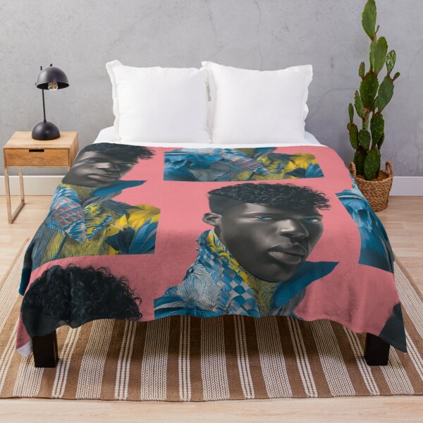 Item preview, "AfroNova Icons: Reimagined Black Portraits" designed and sold by Blackcanvas444.