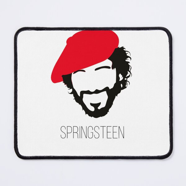 Item preview, boss Bruce Springsteen Announce 2026 World Tour new99 designed and sold by ura9Vale.