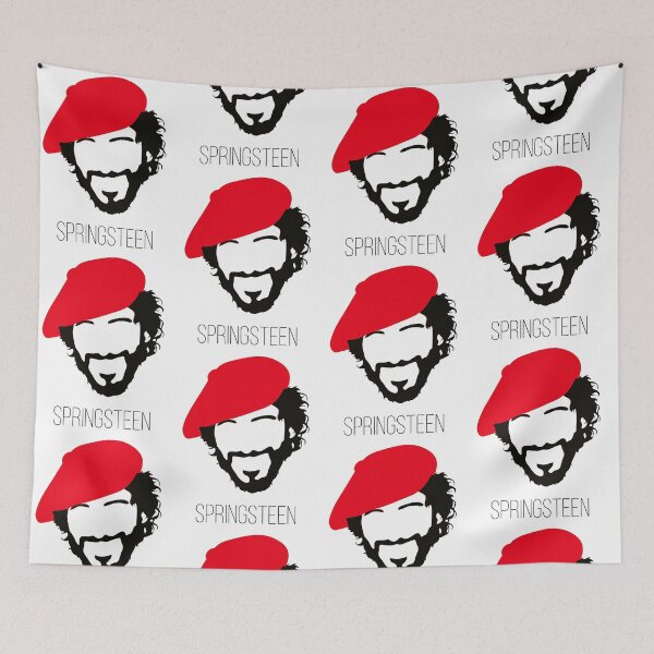 Item preview, boss Bruce Springsteen Announce 2026 World Tour new99 designed and sold by ura9Vale.