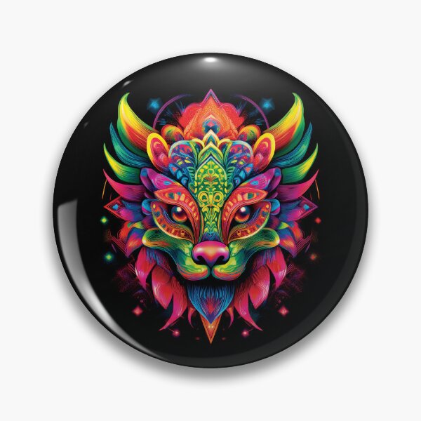Item preview, Vibrant Magic Dragon– Colorful Art designed and sold by DoraTora.