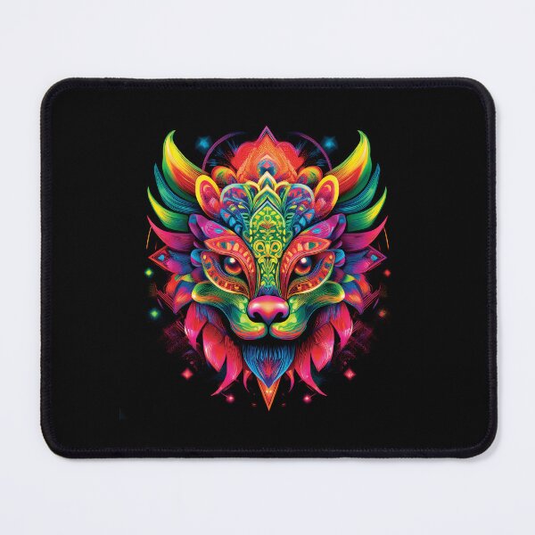 Item preview, Vibrant Magic Dragon– Colorful Art designed and sold by DoraTora.