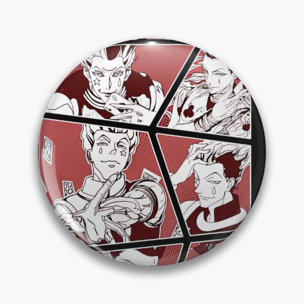 Item preview, hisoka #1836 designed and sold by mika-gallery.