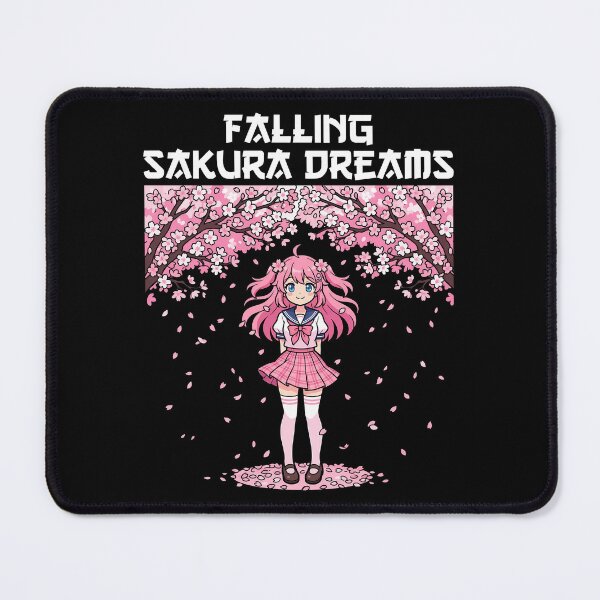 Item preview, ANIME - FALLING SAKURA DREAMS designed and sold by KEF Custom.