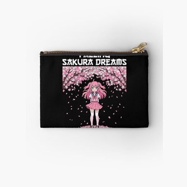 Item preview, ANIME - FALLING SAKURA DREAMS designed and sold by KEF Custom.