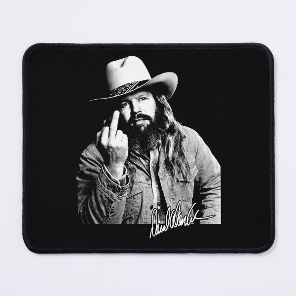 Item preview, David Allan Coe Middle Finger Outlaw Country Vintage designed and sold by SonnyGilmore.