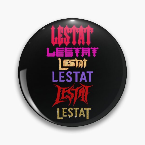 Artikelvorschau, Lestat Logos entworfen und verkauft von lavieduvampire .