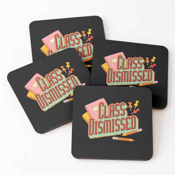 Item preview, Class Dismissed - Made It To May Teacher designed and sold by tellia-kallisto.