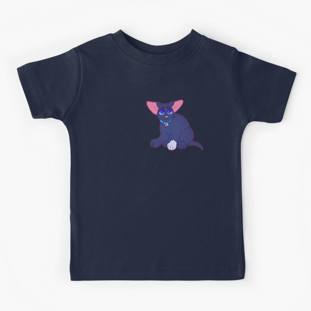 Warrior Cats: Scourge and Tiny Kids T-Shirt for Sale by catdoq