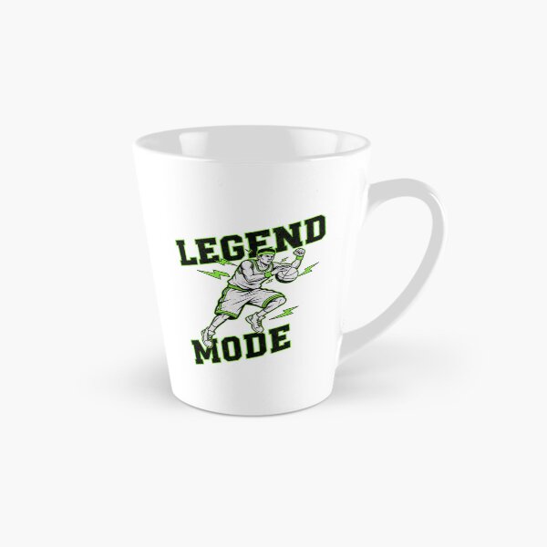 Artikelvorschau, Legend Mode Basketballspieler-Streetwear entworfen und verkauft von Print culturee.