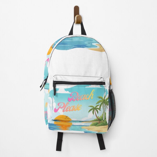 Item preview, Beach Please designed and sold by KiwiTrendPrints.