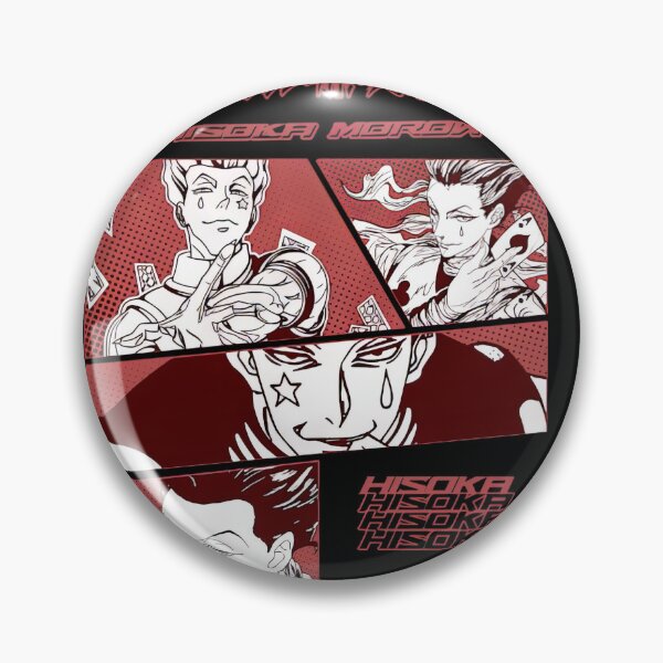 Item preview, hisoka morow #8930 designed and sold by mika-gallery.
