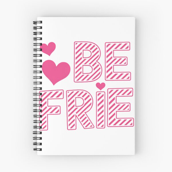 Item preview, Best Friends Matching Couple Be Frie Valentine's Day Hearts designed and sold by TrinaEspinoza.