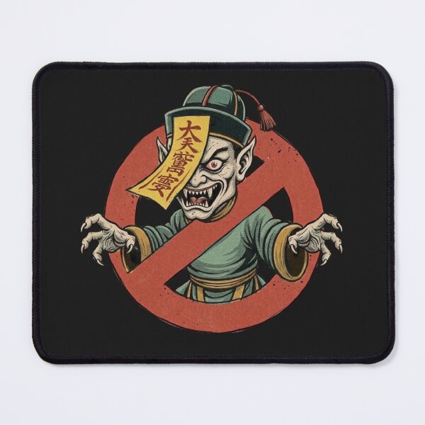 Item preview, Mr Vampire Busters designed and sold by MovieMayhem.
