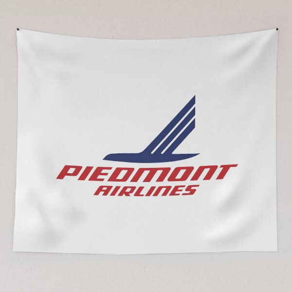 Item preview, Piedmont Airlines Retro 1974 Livery Logo designed and sold by RetroAviation.