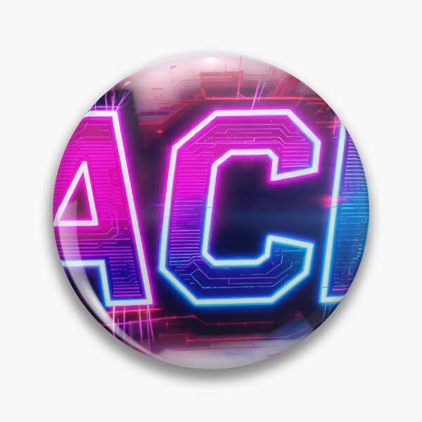Item preview, *ACE - Neon Esports Gaming T-Shirt Design* designed and sold by Petringo.