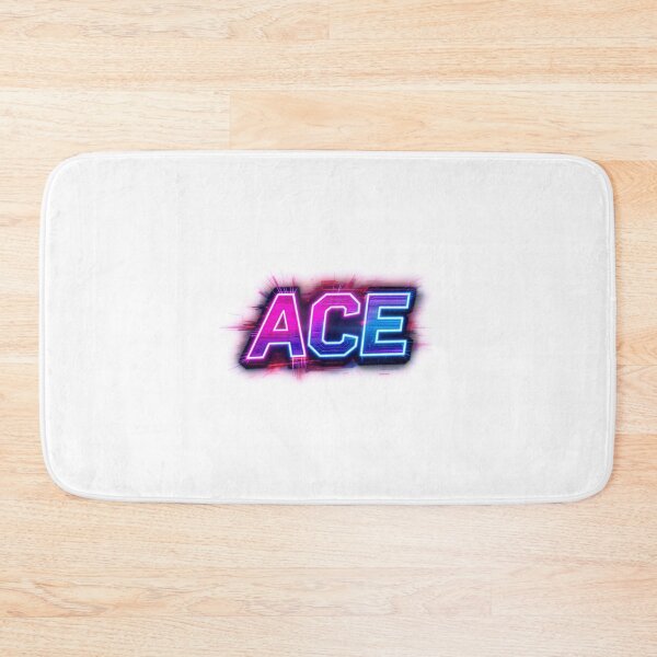 Item preview, *ACE - Neon Esports Gaming T-Shirt Design* designed and sold by Petringo.