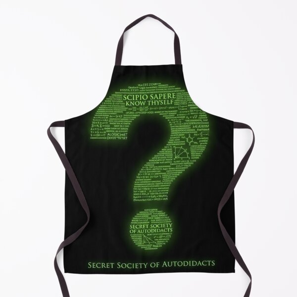 Item preview, The Mosaic of Inquiry: Secret Society of Autodidacts designed and sold by InnerwayStudio.