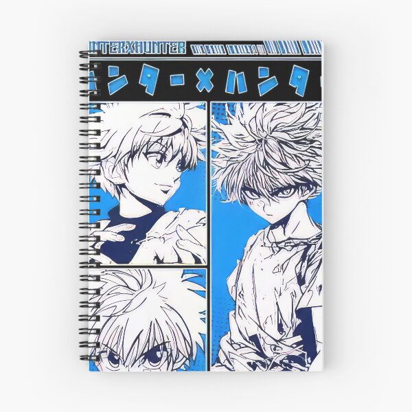 Item preview, killua hunter #3076 designed and sold by mika-gallery.