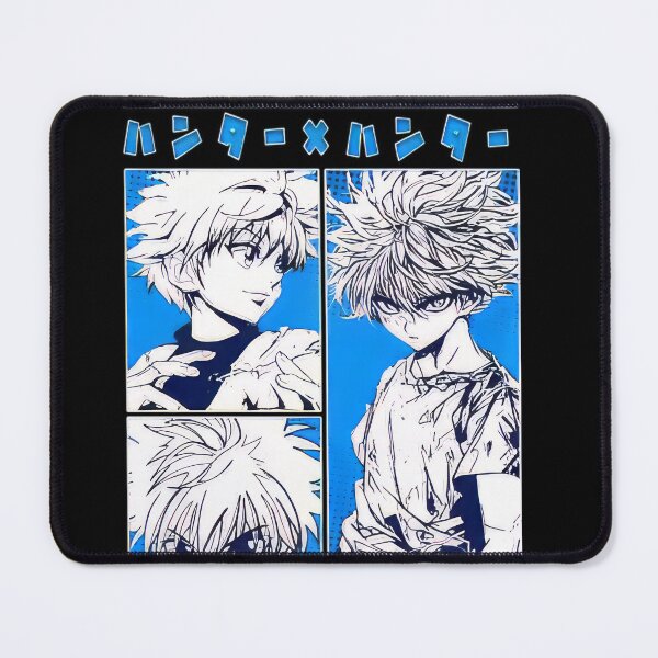 Item preview, killua hunter #3076 designed and sold by mika-gallery.