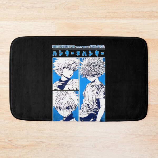 Item preview, killua hunter #3076 designed and sold by mika-gallery.