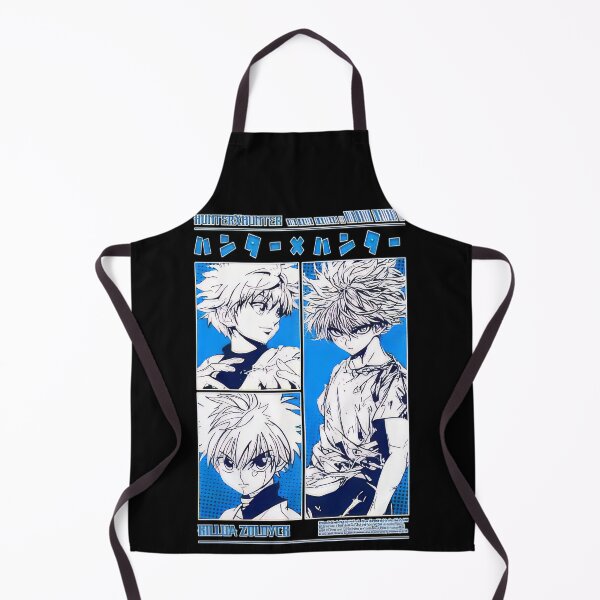 Item preview, killua hunter #3076 designed and sold by mika-gallery.