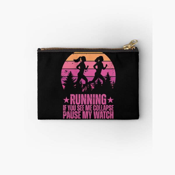 Item preview, FUNNY RUNNING / IT’S A RUNNING THING designed and sold by Dondonmart.