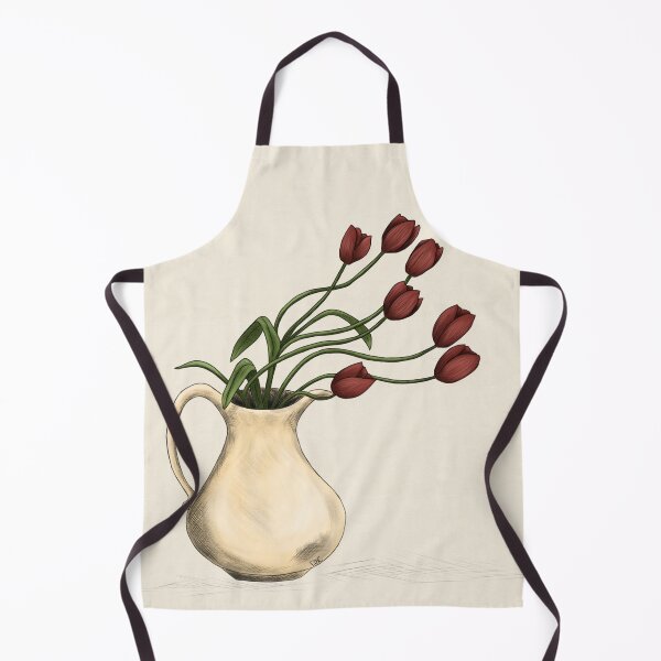 Item preview, Jug of tulips designed and sold by Amarantis.
