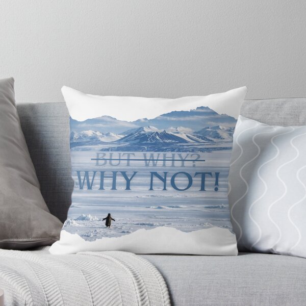 Item preview, But Why? Why Not! designed and sold by S-Twisnity.
