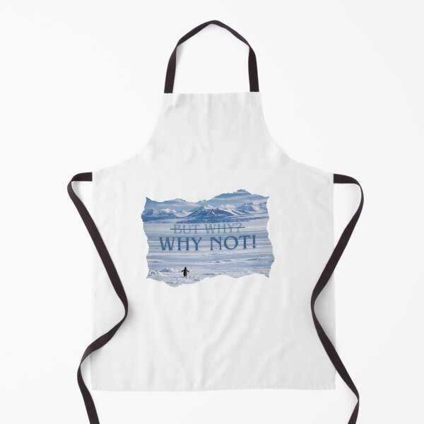 Item preview, But Why? Why Not! designed and sold by S-Twisnity.