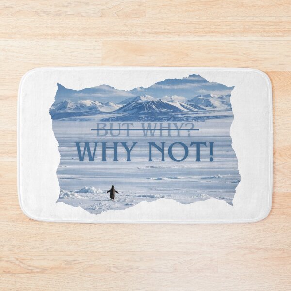Item preview, But Why? Why Not! designed and sold by S-Twisnity.