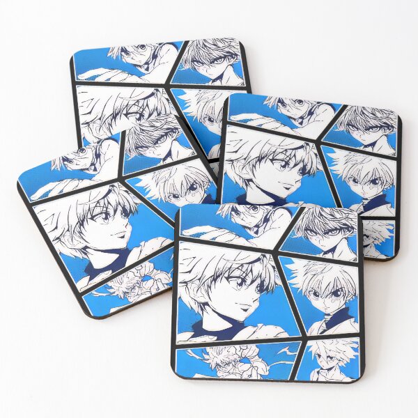 Item preview, killua zoldyck #8482 designed and sold by mika-gallery.