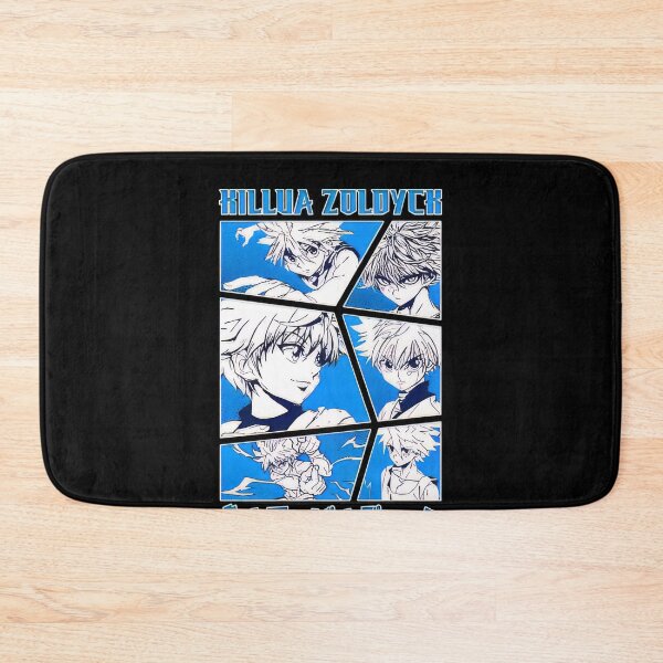 Item preview, killua zoldyck #8482 designed and sold by mika-gallery.