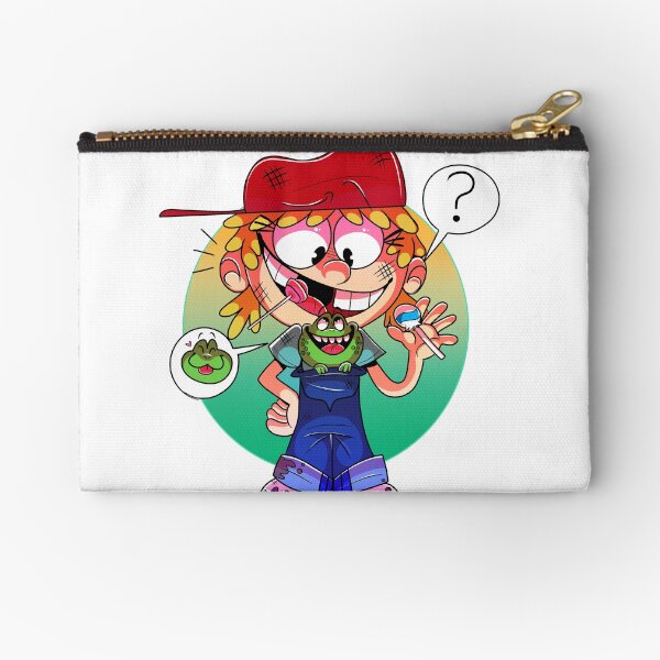 Item preview, The Loud House Lana Loud and Hopps Frog designed and sold by Jrgoyette.