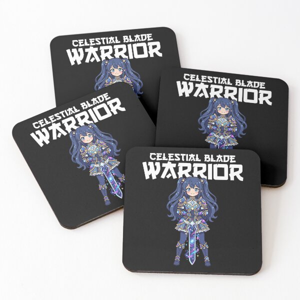 Item preview, ANIME - CELESTIAL BLADE WARRIOR designed and sold by KEF Custom.