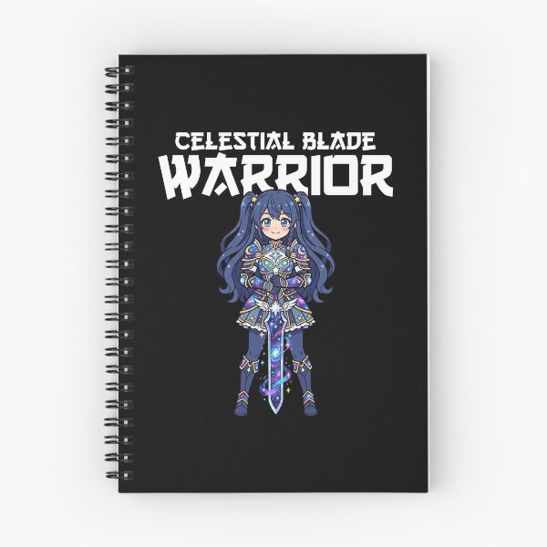 Item preview, ANIME - CELESTIAL BLADE WARRIOR designed and sold by KEF Custom.