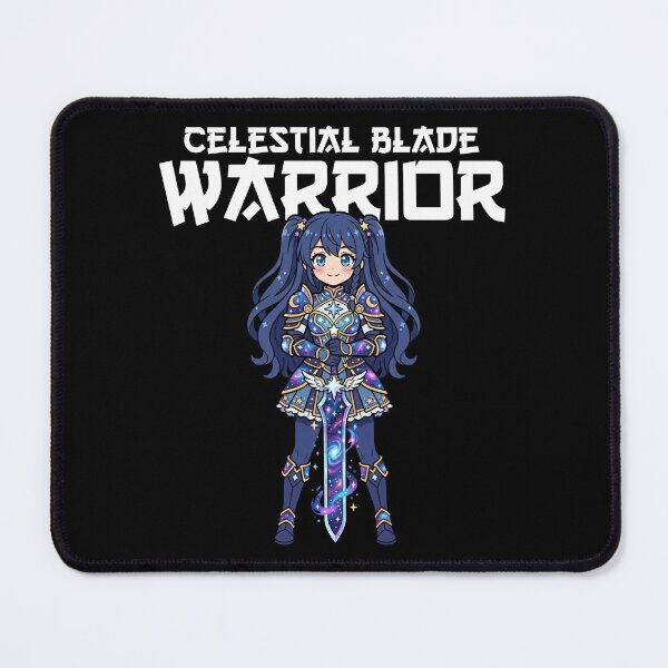 Item preview, ANIME - CELESTIAL BLADE WARRIOR designed and sold by KEF Custom.