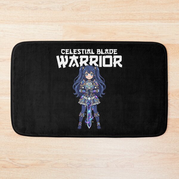 Item preview, ANIME - CELESTIAL BLADE WARRIOR designed and sold by KEF Custom.