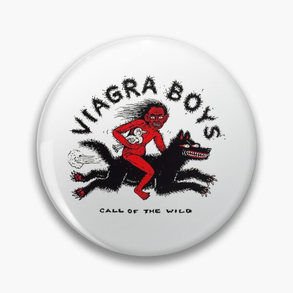 Item preview, Viagras Boys Call of the Wilds designed and sold by benonarts.