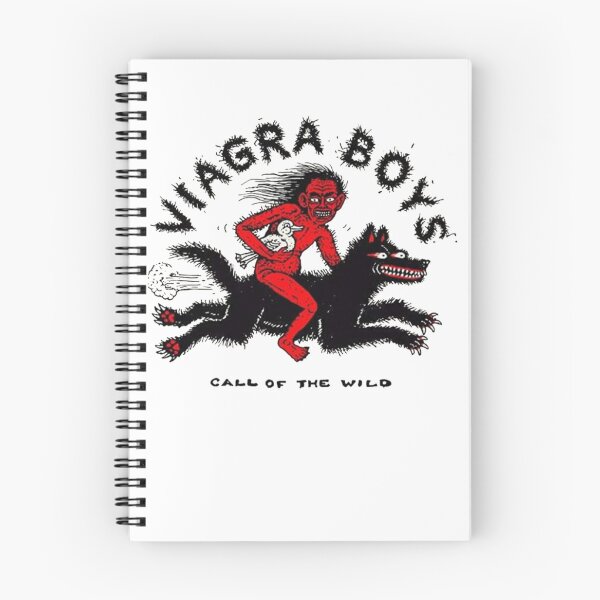 Item preview, Viagras Boys Call of the Wilds designed and sold by benonarts.