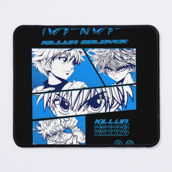 Item preview, zoldyck killua #5799 designed and sold by mika-gallery.