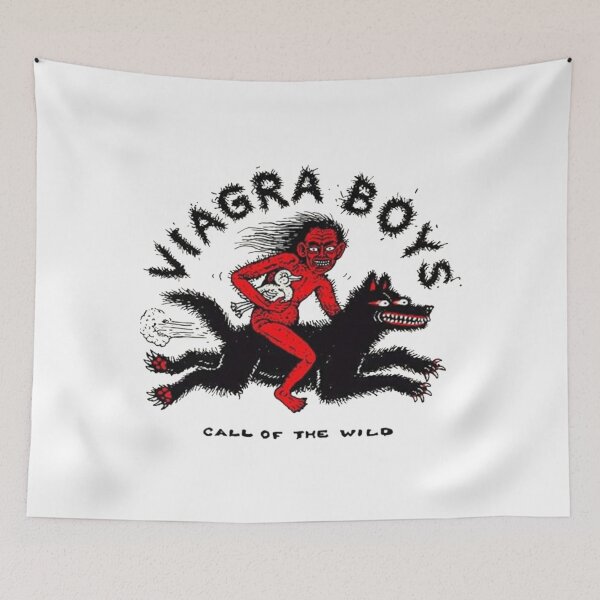 Item preview, Viagras Boys Call of the Wilds designed and sold by benonarts.