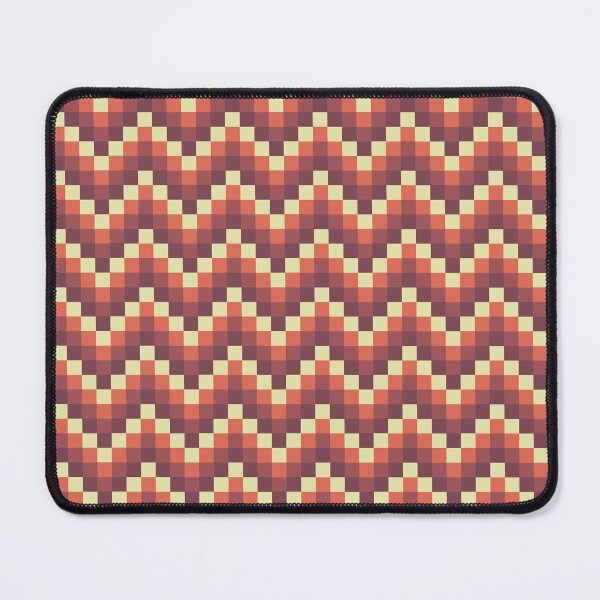 Item preview, Unique Zigzag - Abstract Chevron Pattern - Best Friend Gifts designed and sold by RoyalStarsPatts.