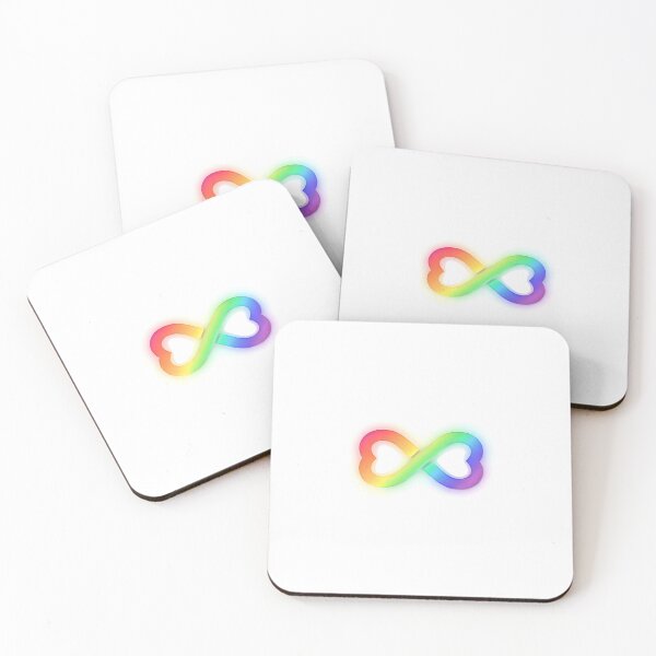 Item preview, Infinite Love – Neon Loop Symbol designed and sold by RH Design Lab.