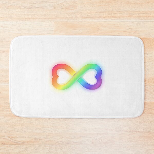 Item preview, Infinite Love – Neon Loop Symbol designed and sold by RH Design Lab.