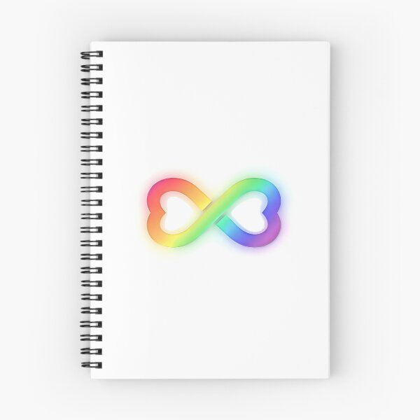 Item preview, Infinite Love – Neon Loop Symbol designed and sold by RH Design Lab.