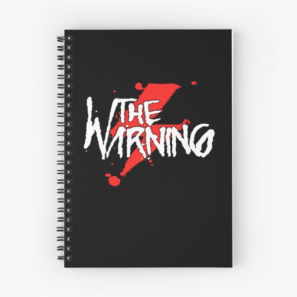 Item preview, The Warning Rock Band designed and sold by SH-disha.