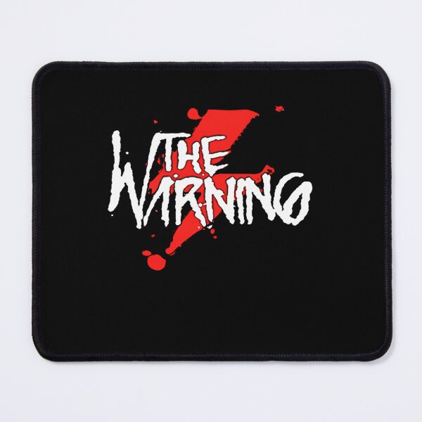 Item preview, The Warning Rock Band designed and sold by SH-disha.